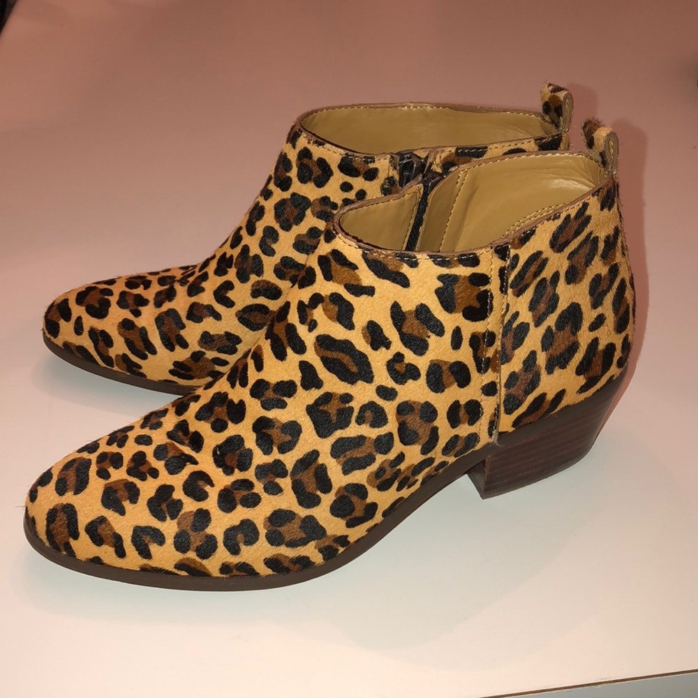 J. Crew Factory Sawyer Bootie - Picture 3 of 8